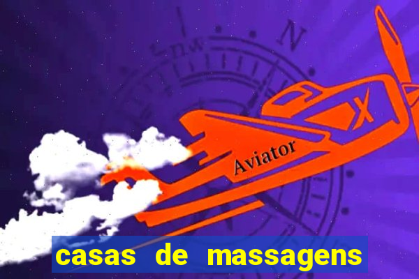 casas de massagens em santos